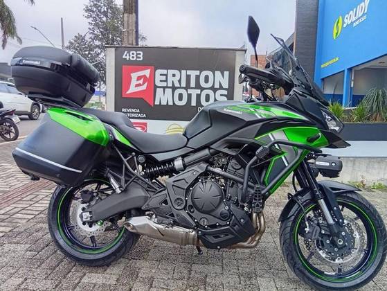 KAWASAKI VERSYS TOURER ABS KAWASAKI VERSYS TOURER ABS